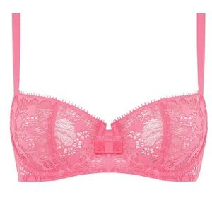 New CHANTELLE Day to Night
Lace demi-cup bra 32F